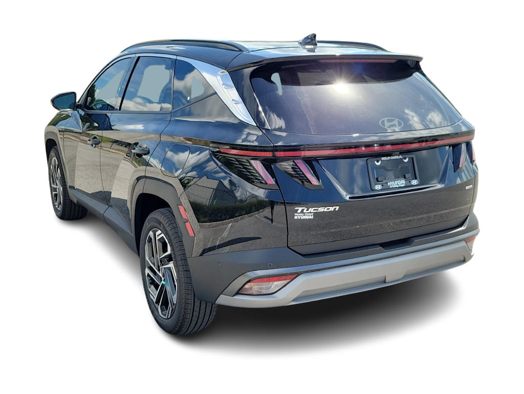Thumbnail: 2026 Hyundai Tucson - 3