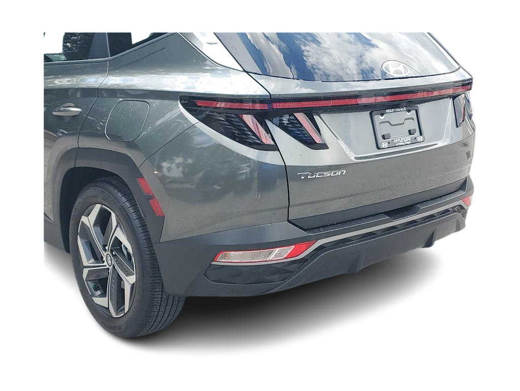 Thumbnail: 2023 Hyundai Tucson - 17