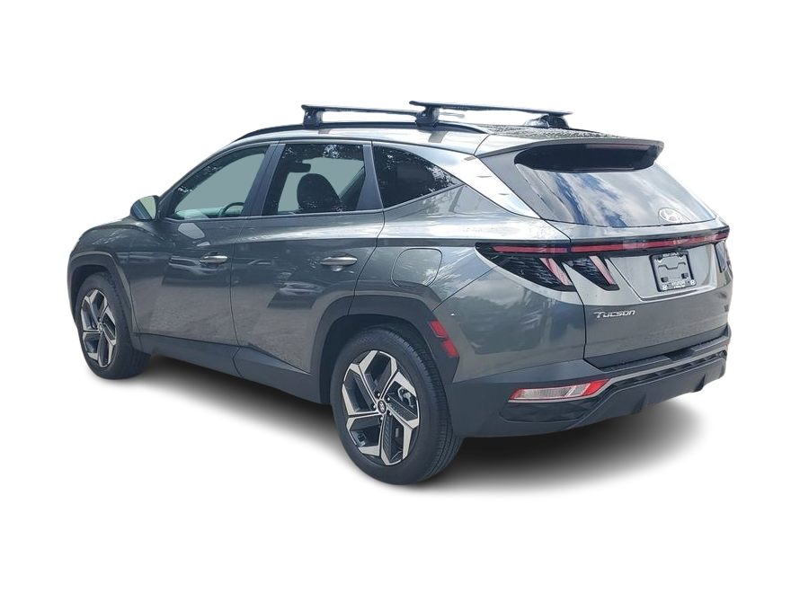 Thumbnail: 2023 Hyundai Tucson - 3