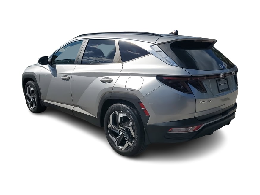 Thumbnail: 2023 Hyundai Tucson - 3
