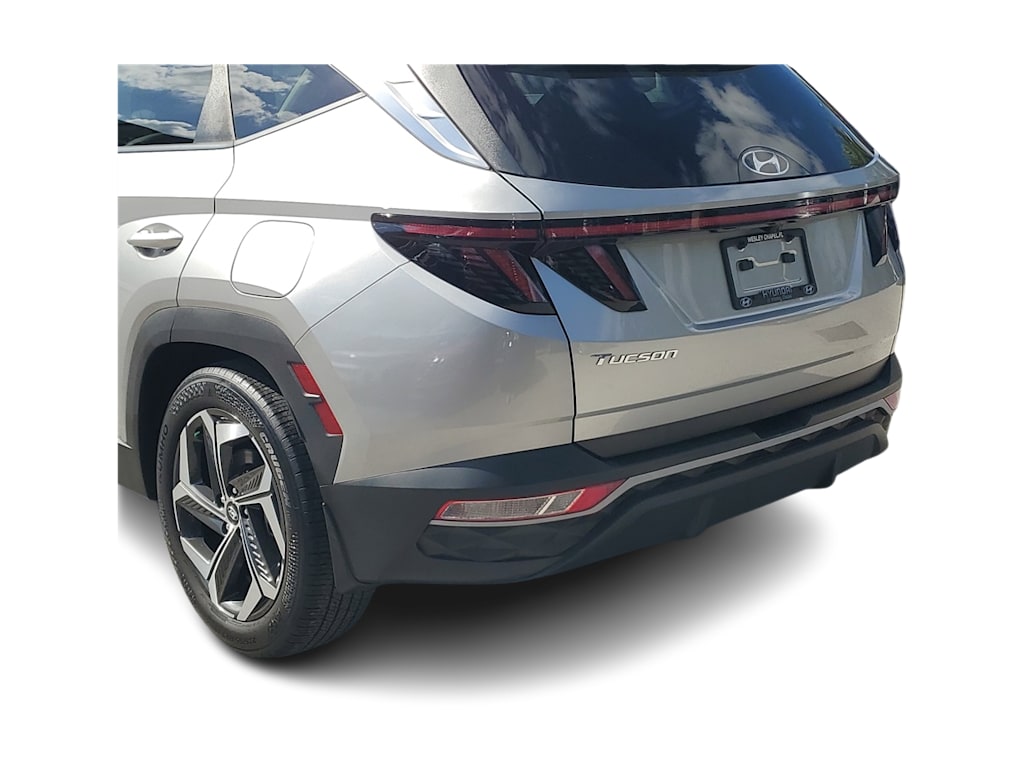 Thumbnail: 2023 Hyundai Tucson - 17