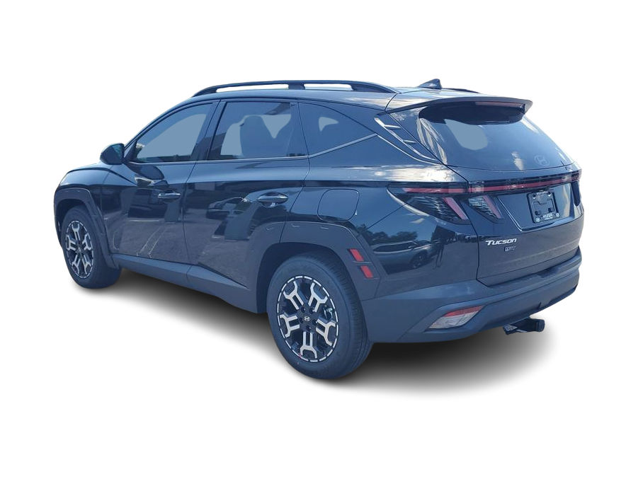 Thumbnail: 2026 Hyundai Tucson - 3