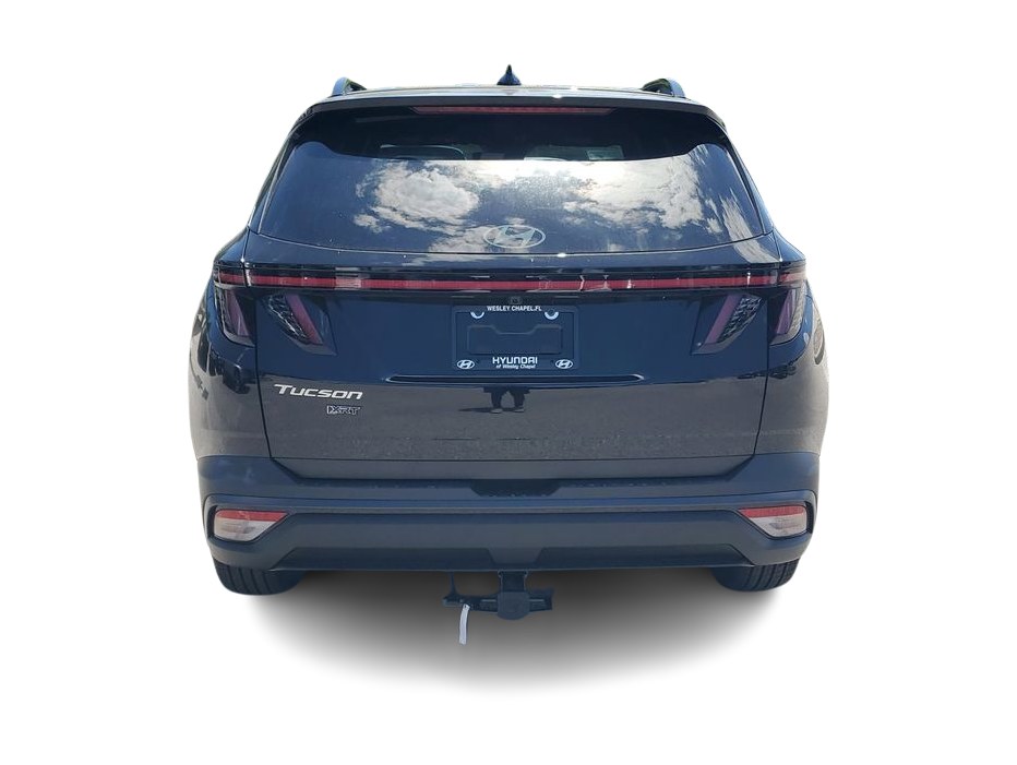 Thumbnail: 2026 Hyundai Tucson - 4