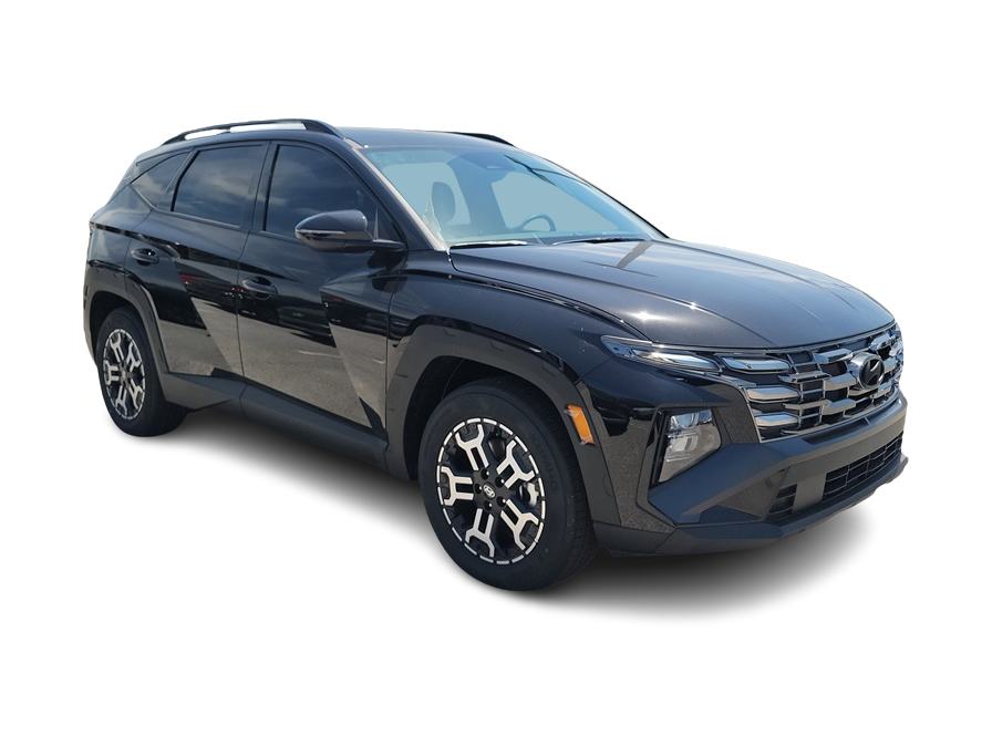 Thumbnail: 2025 Hyundai Tucson - 18