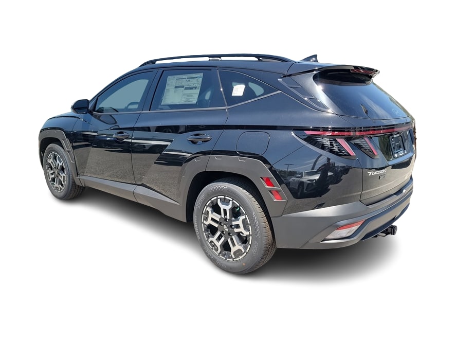 Thumbnail: 2025 Hyundai Tucson - 3