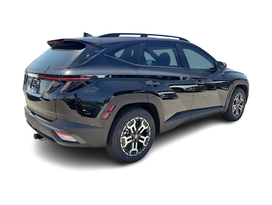 Thumbnail: 2025 Hyundai Tucson - 17