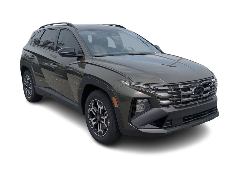 Thumbnail: 2025 Hyundai Tucson - 16