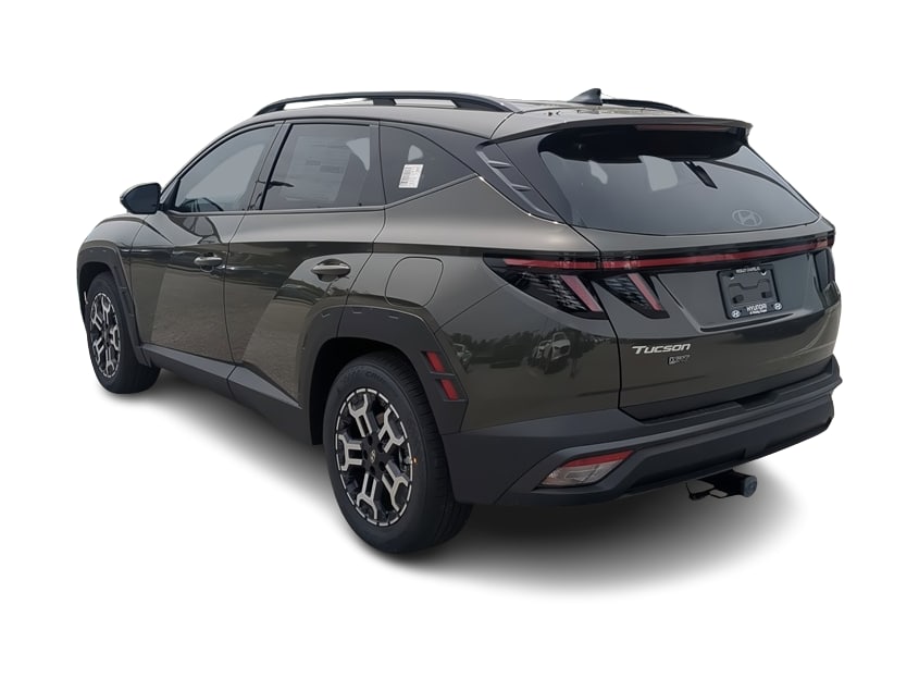 Thumbnail: 2025 Hyundai Tucson - 3