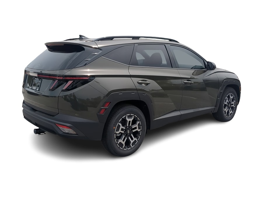 Thumbnail: 2025 Hyundai Tucson - 15