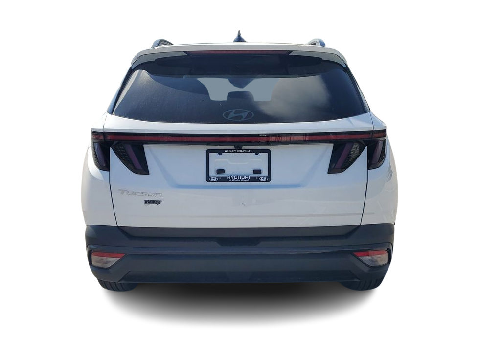 Thumbnail: 2026 Hyundai Tucson - 4