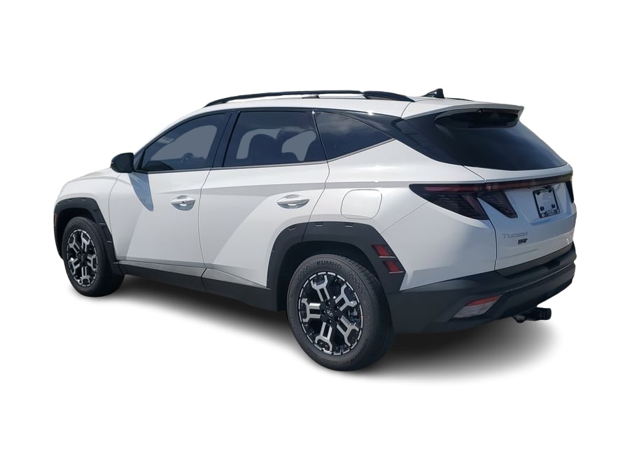 Thumbnail: 2026 Hyundai Tucson - 3