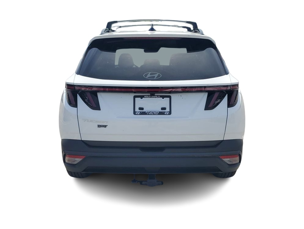 Thumbnail: 2026 Hyundai Tucson - 4