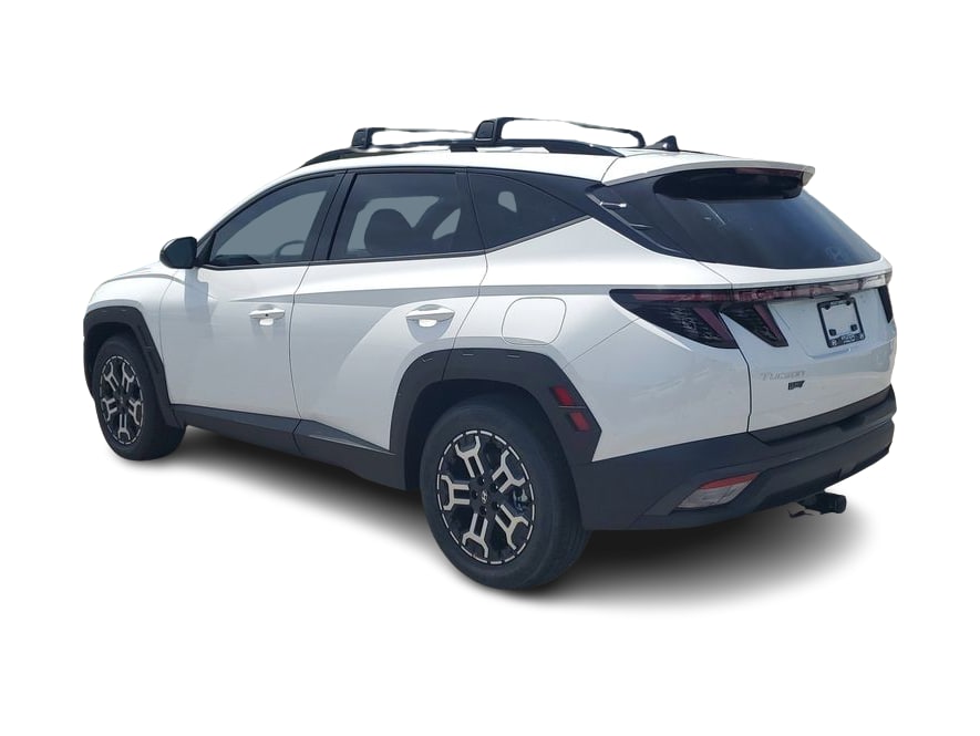 Thumbnail: 2026 Hyundai Tucson - 3
