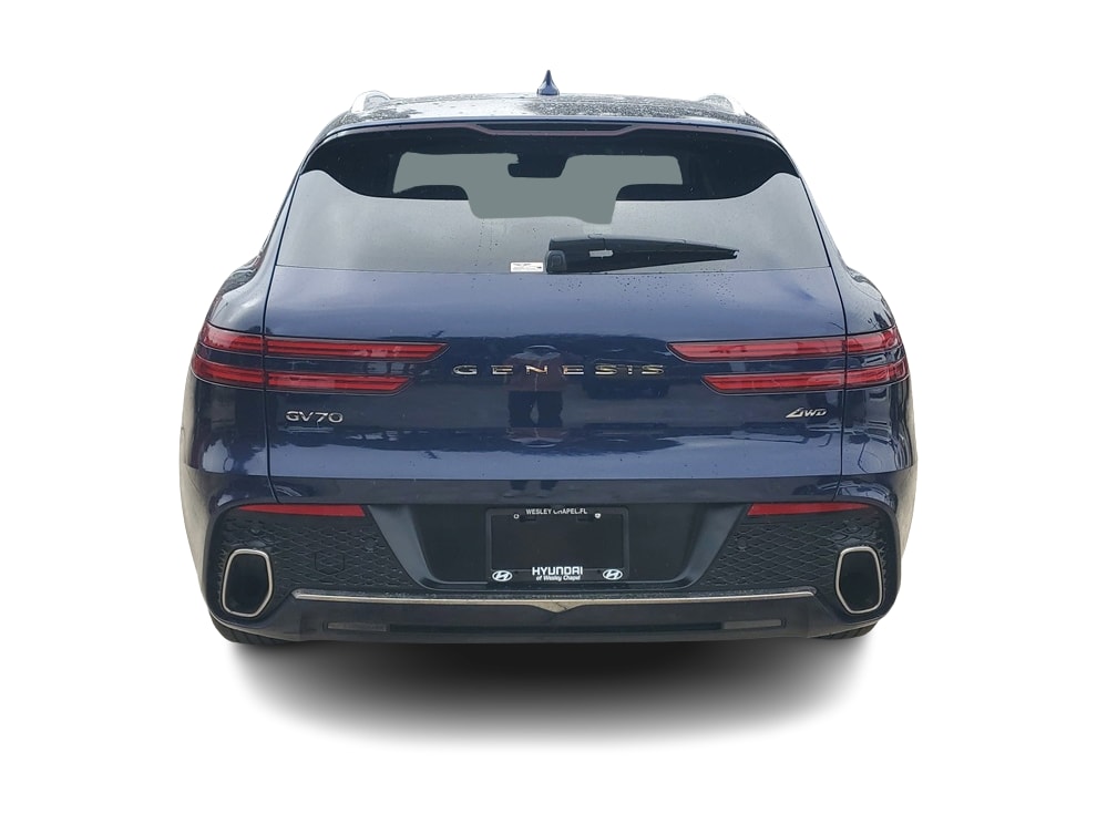 Thumbnail: 2025 Genesis GV70 - 4