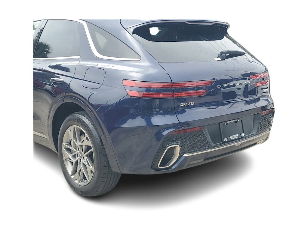 Thumbnail: 2025 Genesis GV70 - 20