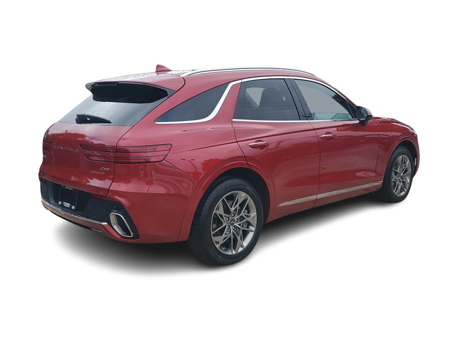 Thumbnail: 2025 Genesis GV70 - 16