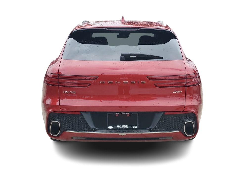 Thumbnail: 2025 Genesis GV70 - 20