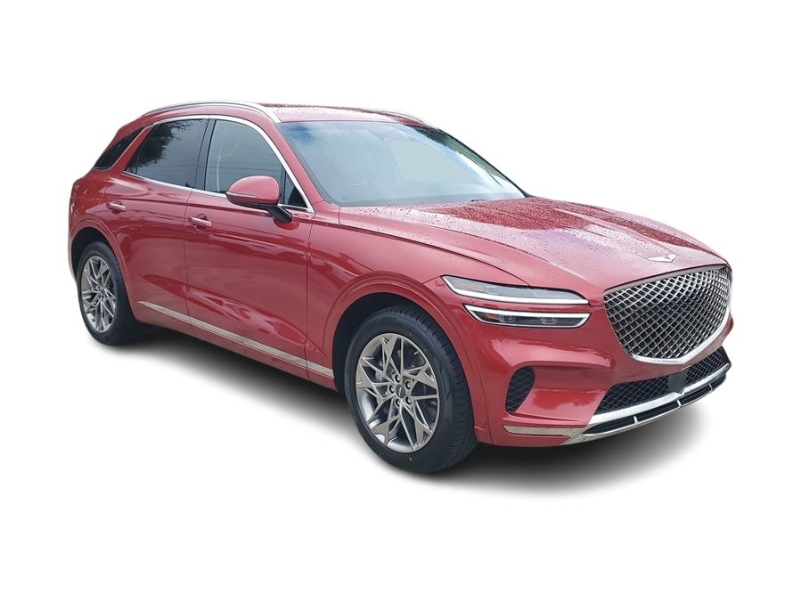 Thumbnail: 2025 Genesis GV70 - 17