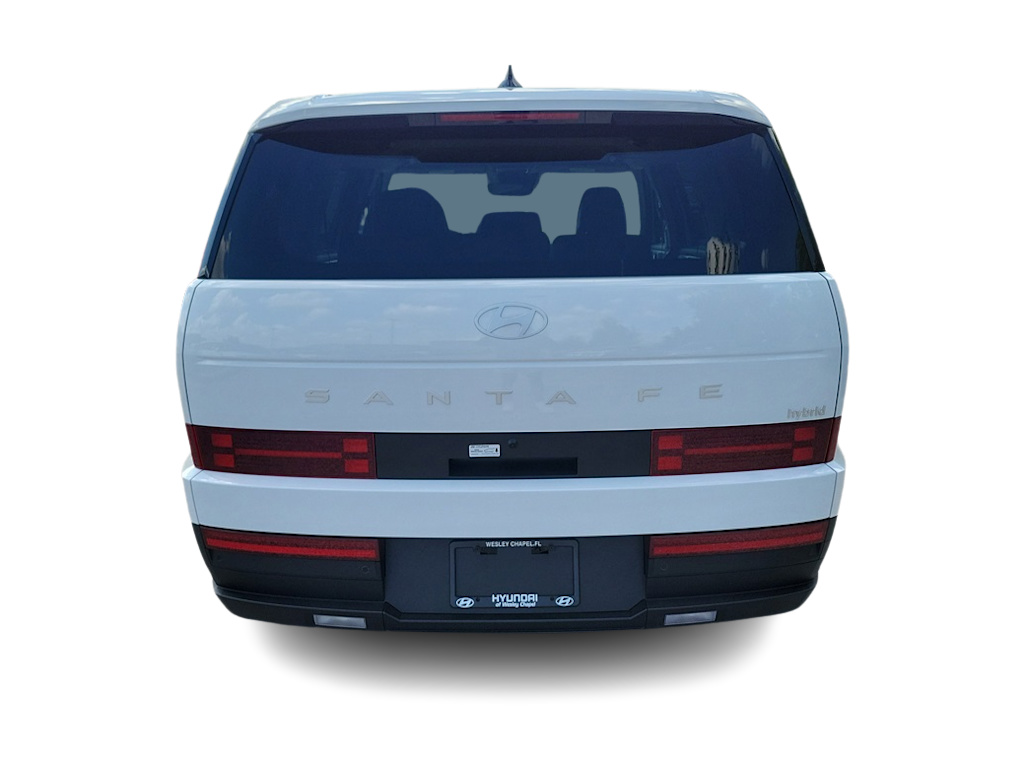 Thumbnail: 2026 Hyundai Santa Fe - 4