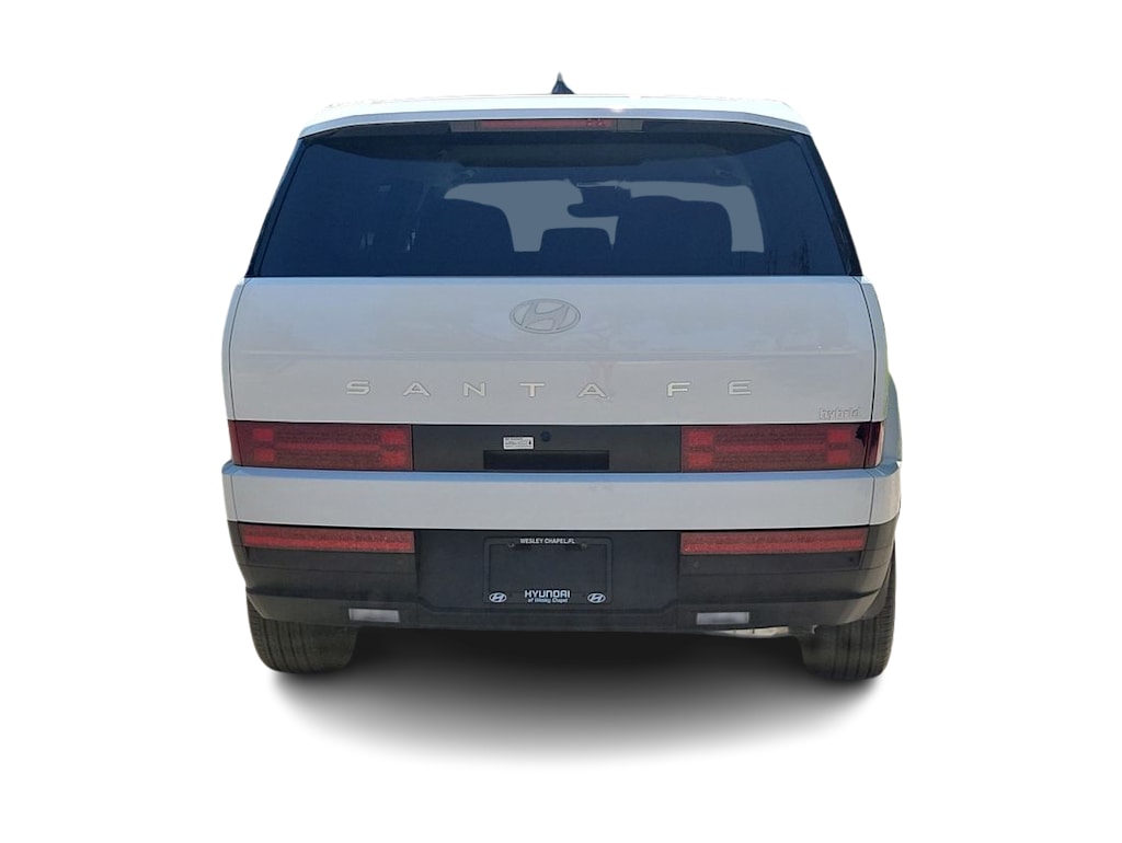 Thumbnail: 2026 Hyundai Santa Fe - 5
