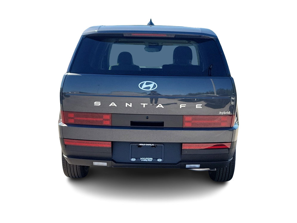 Thumbnail: 2026 Hyundai Santa Fe - 4