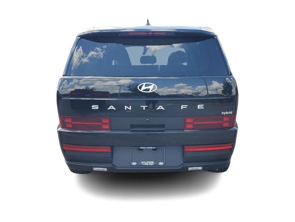 Thumbnail: 2026 Hyundai Santa Fe - 4