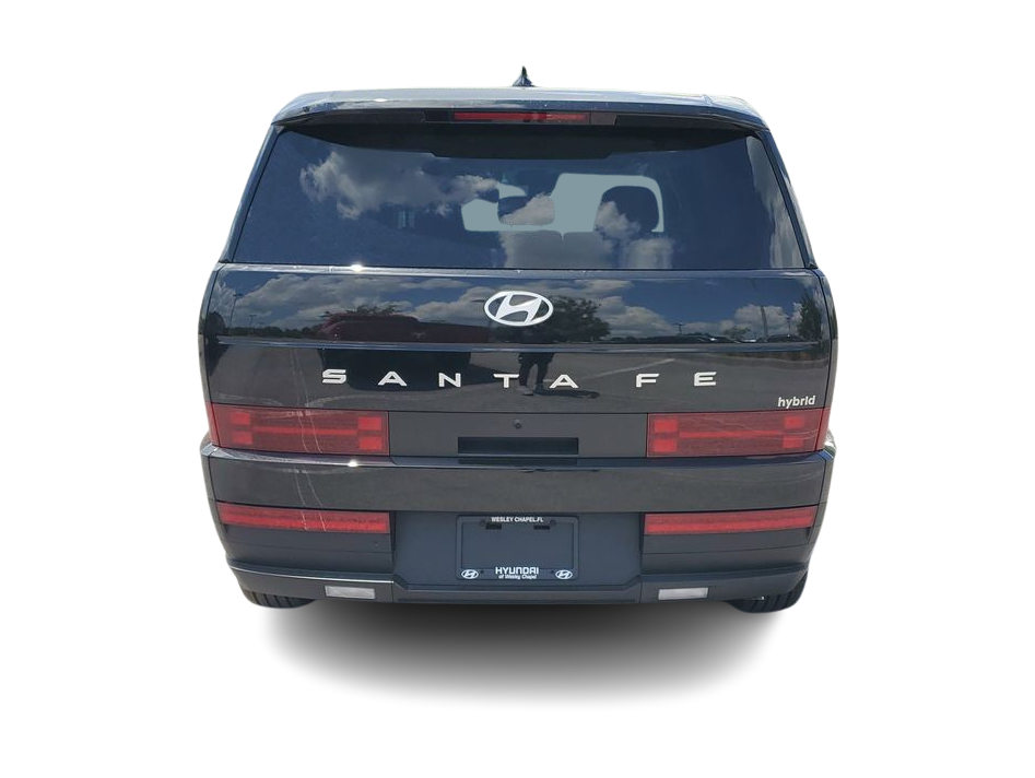 Thumbnail: 2026 Hyundai Santa Fe - 4
