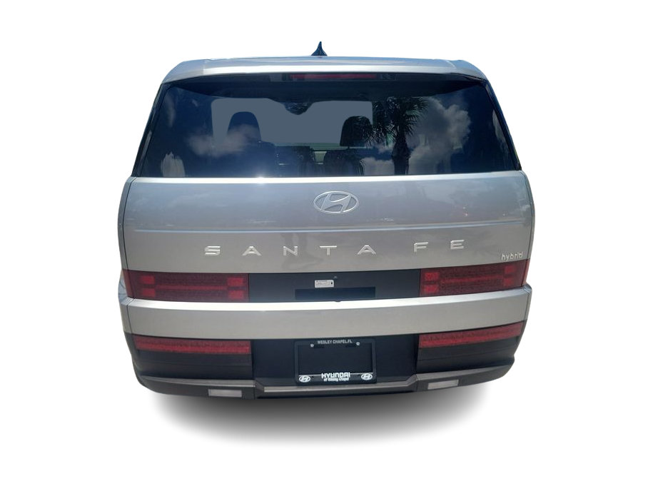 Thumbnail: 2026 Hyundai Santa Fe - 4