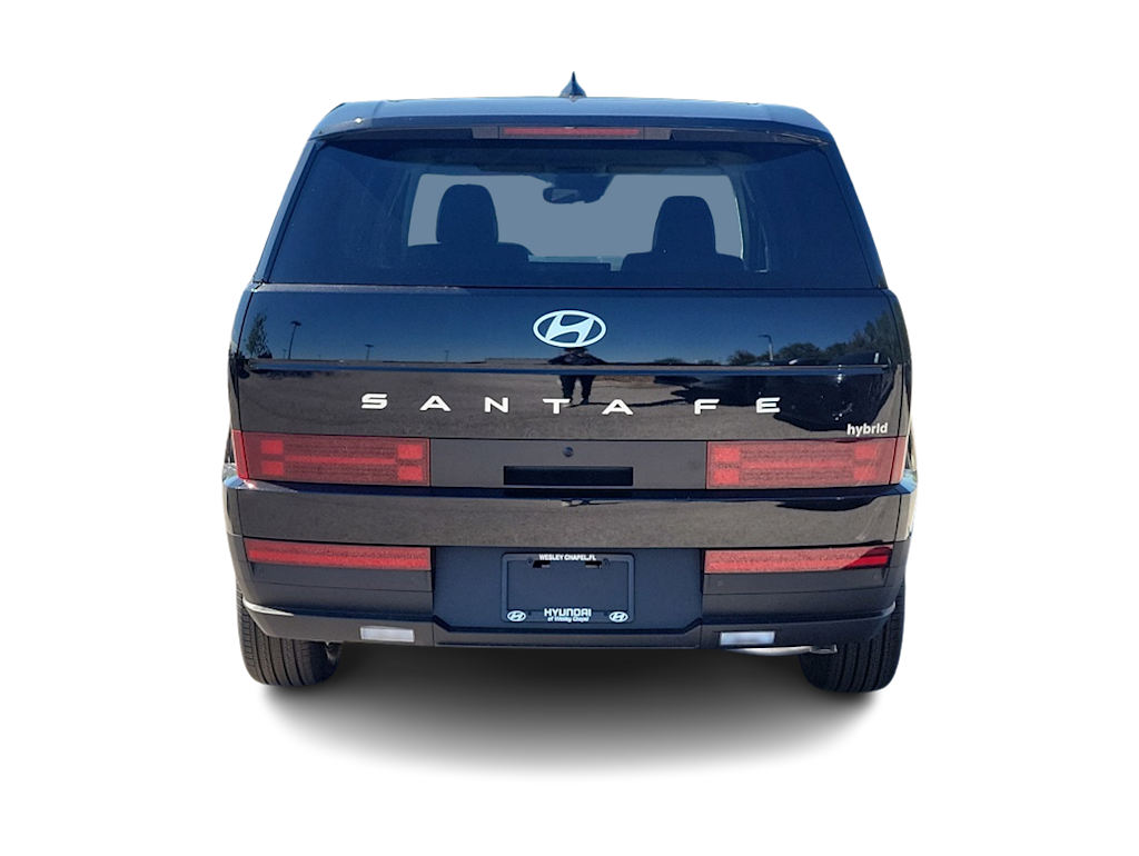 Thumbnail: 2026 Hyundai Santa Fe - 4