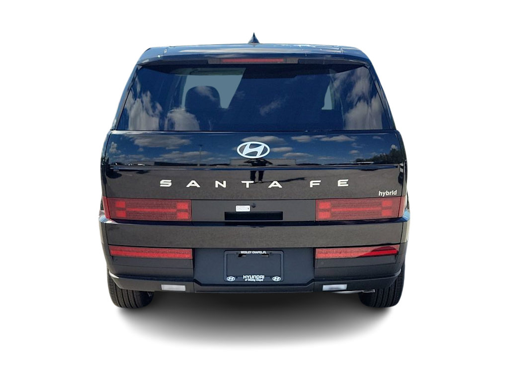 Thumbnail: 2026 Hyundai Santa Fe - 4