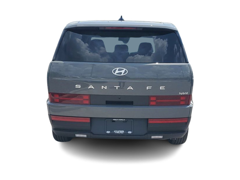 Thumbnail: 2026 Hyundai Santa Fe - 4
