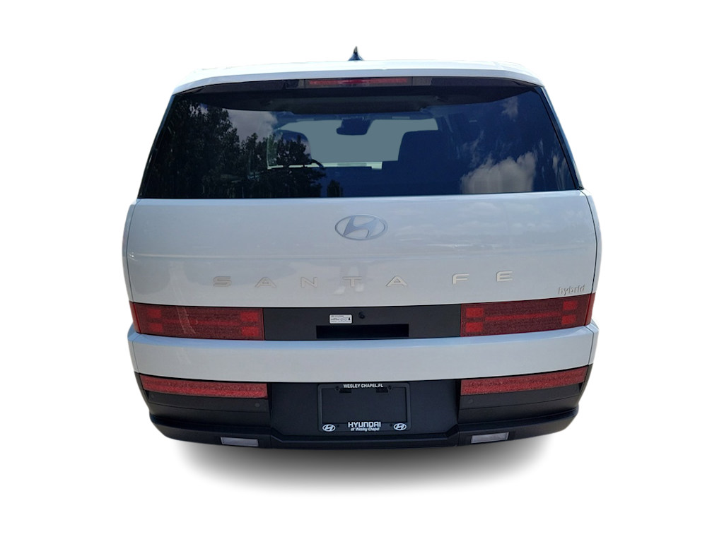 Thumbnail: 2026 Hyundai Santa Fe - 4