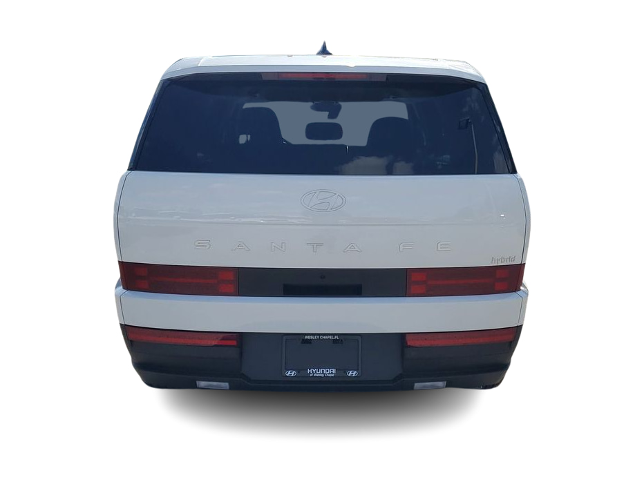Thumbnail: 2026 Hyundai Santa Fe - 4