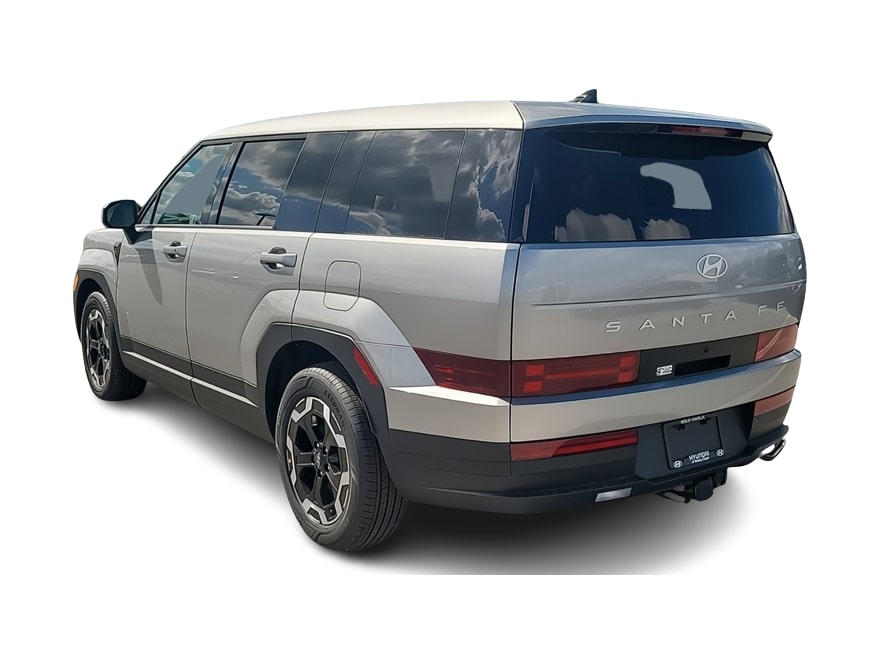 2025 Hyundai Santa Fe SE 3