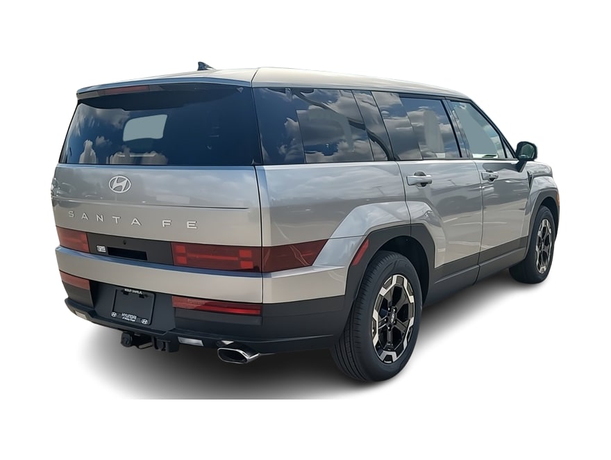 2025 Hyundai Santa Fe SE 16