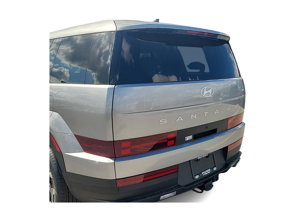2025 Hyundai Santa Fe SE 17
