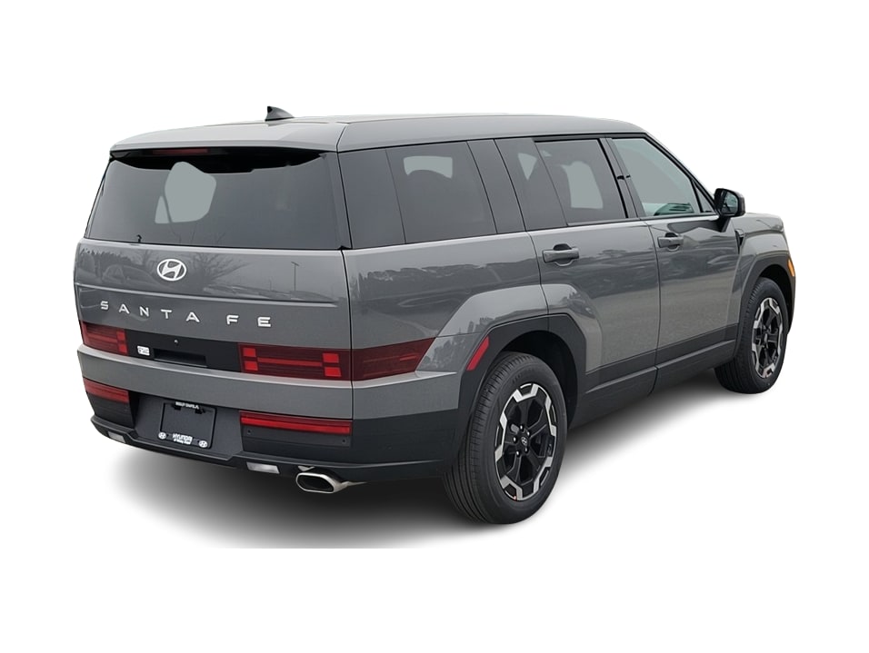 2025 Hyundai Santa Fe SE 18