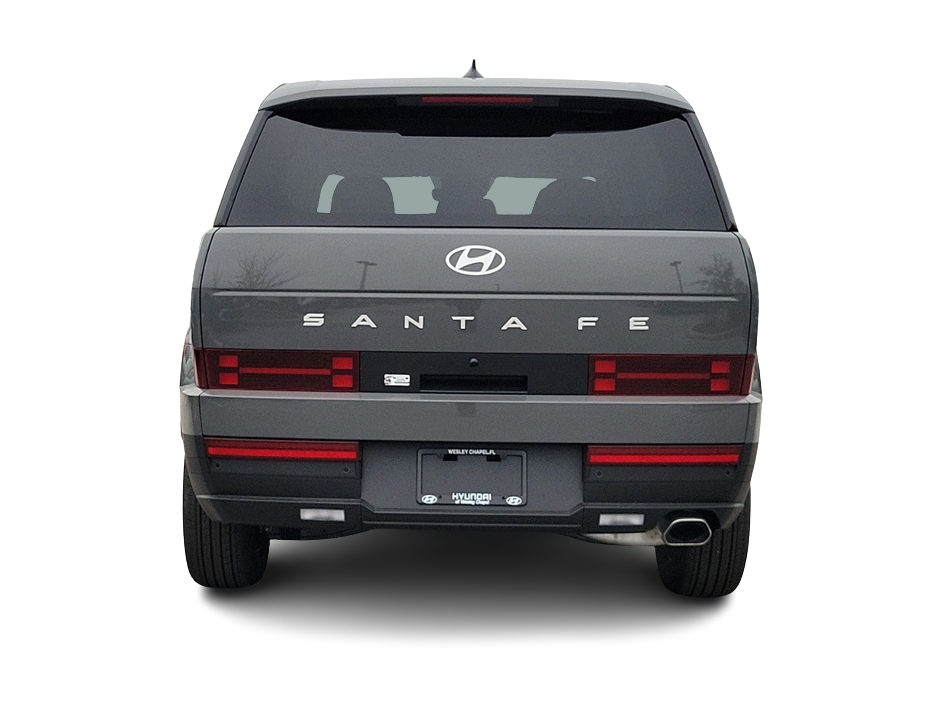 2025 Hyundai Santa Fe SE 4