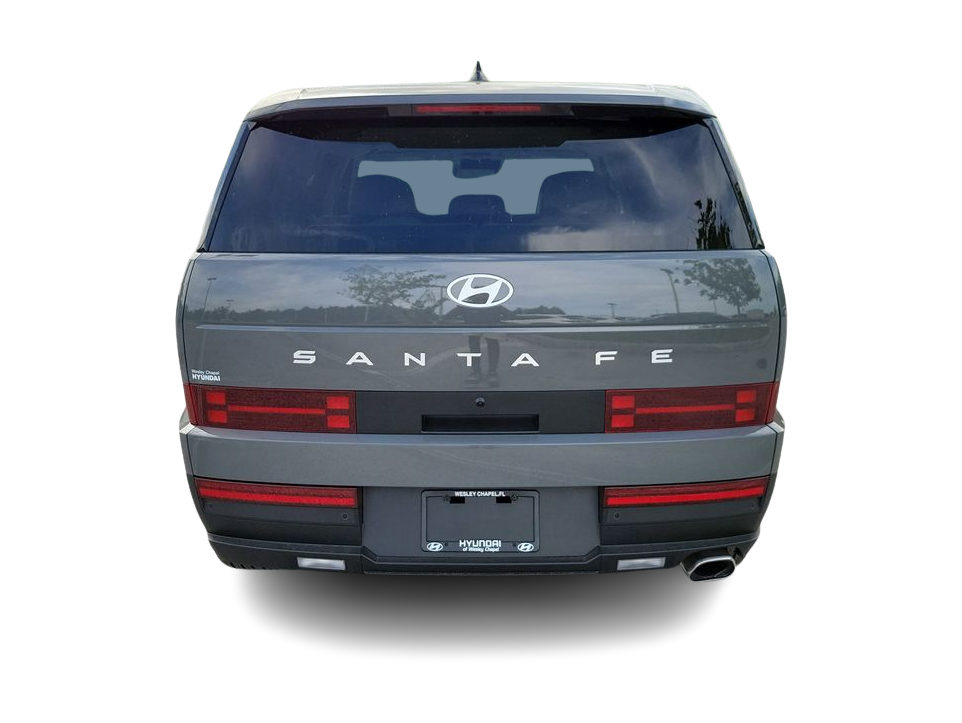 Thumbnail: 2026 Hyundai Santa Fe - 4