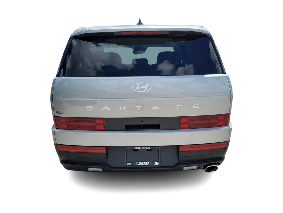 Thumbnail: 2026 Hyundai Santa Fe - 4