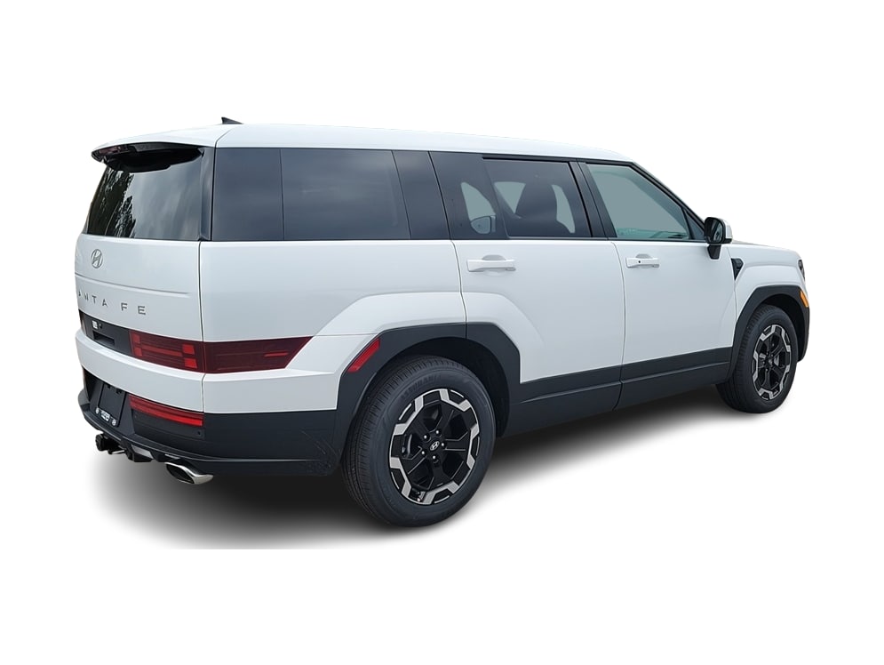 2025 Hyundai Santa Fe SE 15
