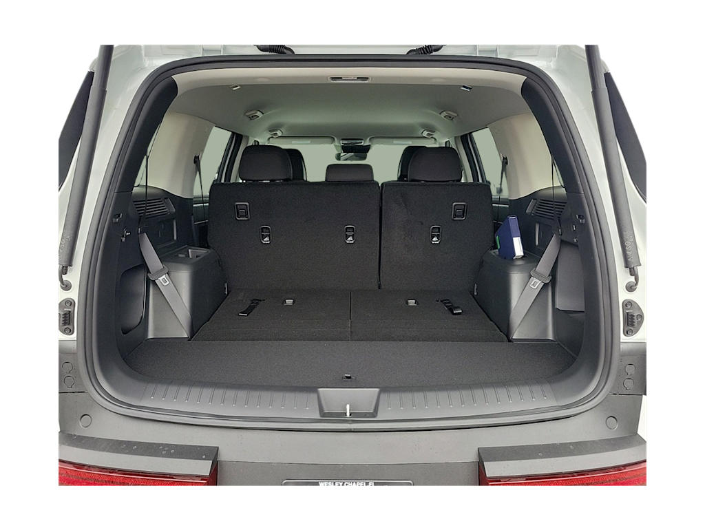 2025 Hyundai Santa Fe SE 12