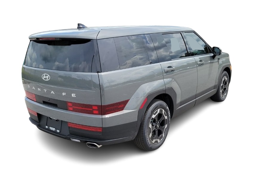 Thumbnail: 2027 Hyundai Santa Fe - 16