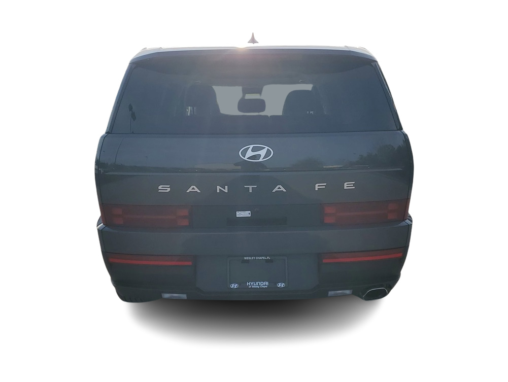 Thumbnail: 2026 Hyundai Santa Fe - 4