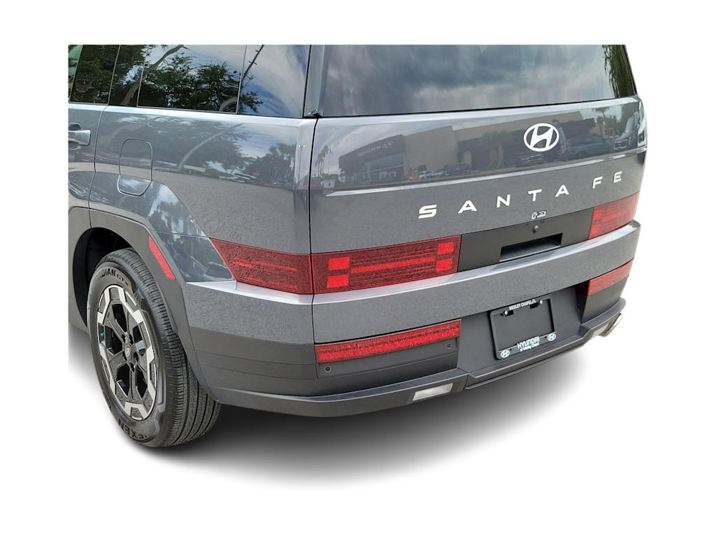 Thumbnail: 2025 Hyundai Santa Fe - 17