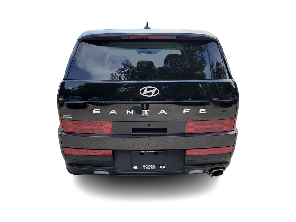 Thumbnail: 2026 Hyundai Santa Fe - 4
