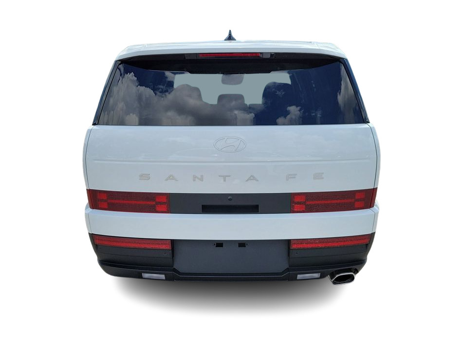 Thumbnail: 2026 Hyundai Santa Fe - 4