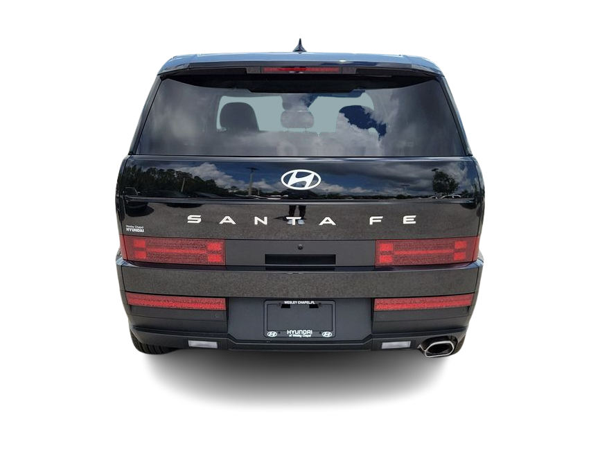 Thumbnail: 2026 Hyundai Santa Fe - 4