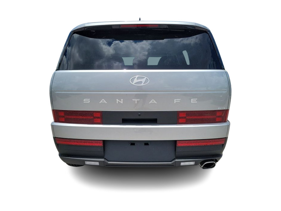 Thumbnail: 2026 Hyundai Santa Fe - 4
