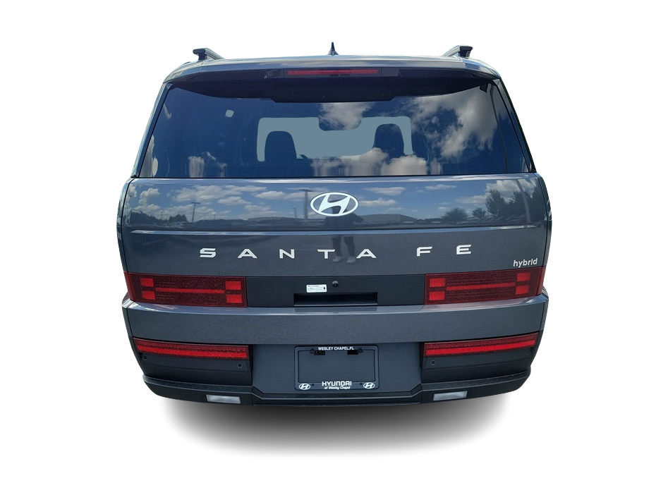 Thumbnail: 2026 Hyundai Santa Fe - 4